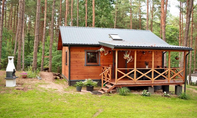 gmina Grodziczno Casa | Lubkowa chata