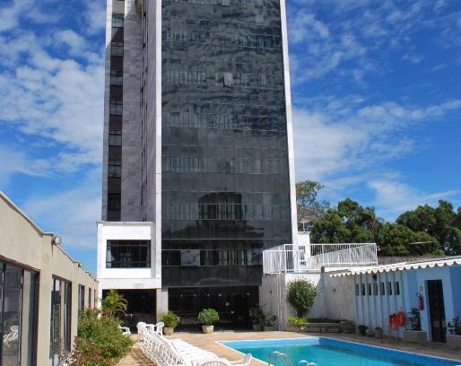 Barbacena Hotel | Lucape Palace Hotel