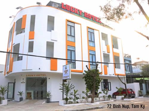 Tam Ky Hotel | Lucky Hotel Mini Tam Kỳ