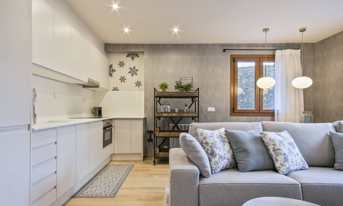 Gessa Apartamento | Luderna - Apartamento Des Puis