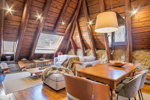 Betren Casa | Luderna - Casa Coto Moreu