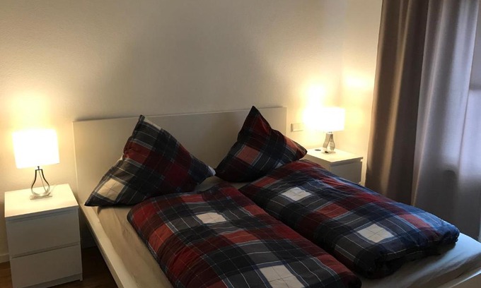 Oberhausen Apartamento | Ludwig 6