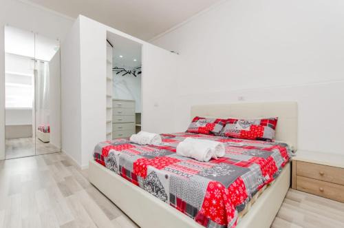 Ghisolfa Apartamento | Lugano S&S Home, moderna e tranquilla, vicino al Centro di Milano, con parcheggio gratuito esterno