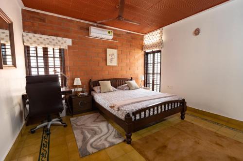 Brookefield Cama Y Desayuno | Luho Stone House