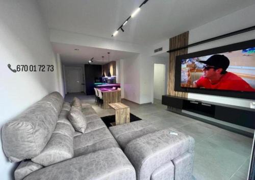 Adra Apartamento | Lujo en el centro con parking privado 3