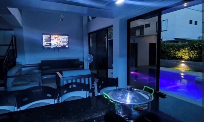 Melgar Casa | Lujosa mansión privada estilo mediterráneo