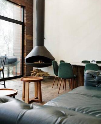 San Cristóbal de las Casas Villa | Lujosa casa en el Bosque cerca de la ciudad