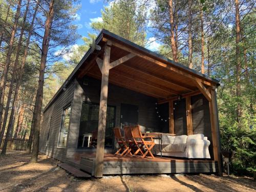 Wielen Casa | Lukasowy domek w Puszczy Noteckiej