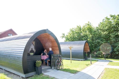 Bjerringbro Chalet De Esquí | Luksus hytter i hjertet af Midtjylland