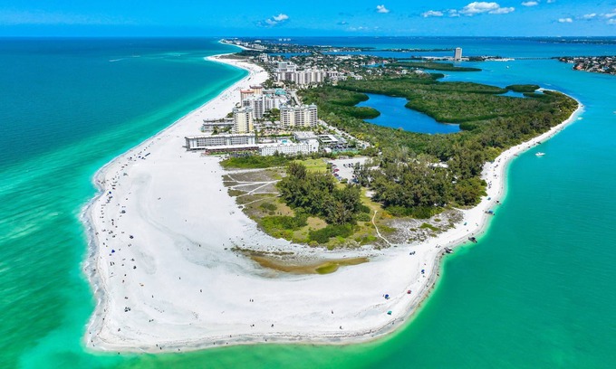 Siesta Key Village Condominio | Lulu's Key House Loggerhead 2/2 Upstairs