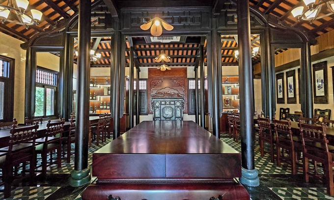 Hue Hotel | Lumiere Villa Hue