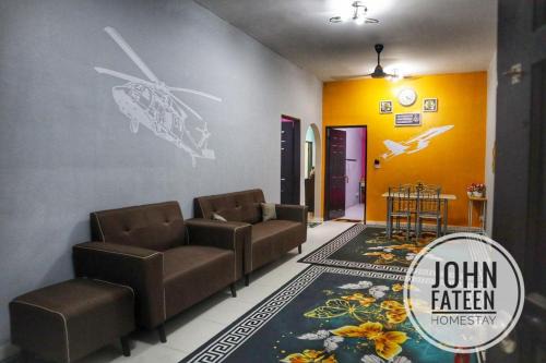 Seri Manjung Apartamento | lumut manjung homestay john faten