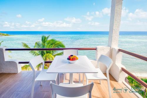 Akumal Casa | Luna Azul 8: Beachfront Paradise in Akumal