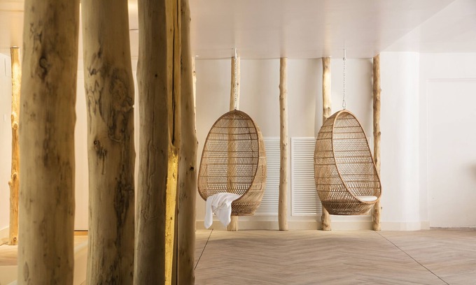 Malgrat de Mar Hotel | Luna Park Hotel Yoga & Spa