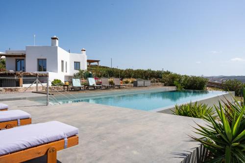 Milos Apartamento | Luna Rossa Milos - Moon Kiss