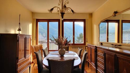 Saint-Vincent Apartamento | Luogo di Solarità Appartamento