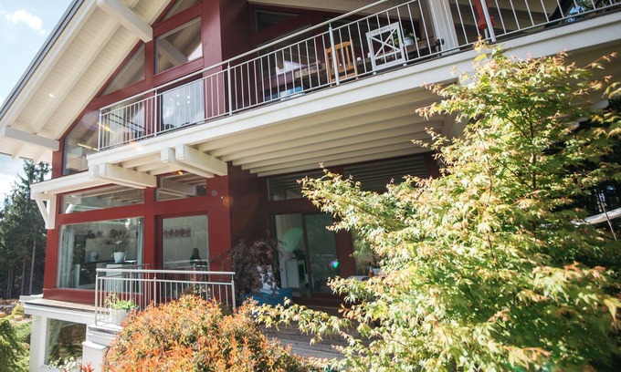 Feistritz ob Bleiburg Apartamento | Departamento exuberante en Sankt Michael ob Bleiburg con sauna