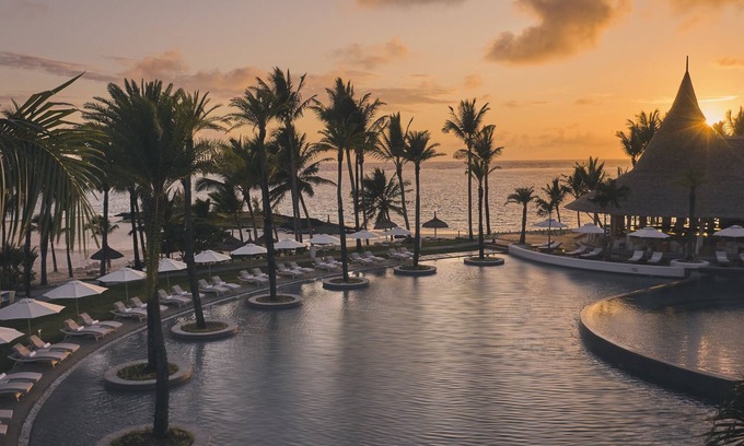Quatre Cocos Complejo | LUX Belle Mare