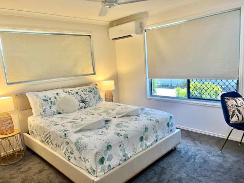 Bundaberg South Apartamento | Lux in Bundy - Wifi, AC, Netflix and comfort
