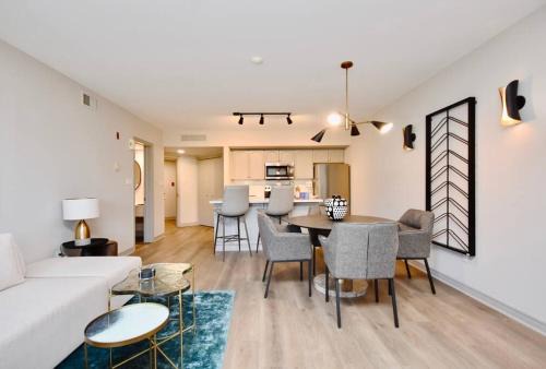 Oro-Medonte Apartamento | Lux Jacuzzi Suite - Top Level