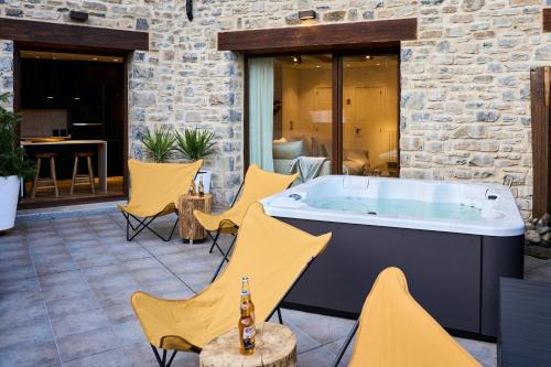 Sallent de Gállego Apartamento | LUX Mountain con vistas y jacuzzi - Arafita Apartamentos