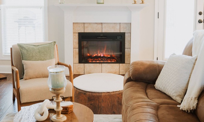 Centerville Casa | Lux Oasis Mid-Term Pet and Family Friendly