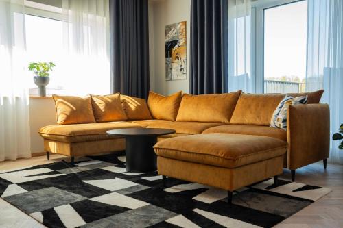 Rakvere Apartamento | Lux Penthouse with sauna