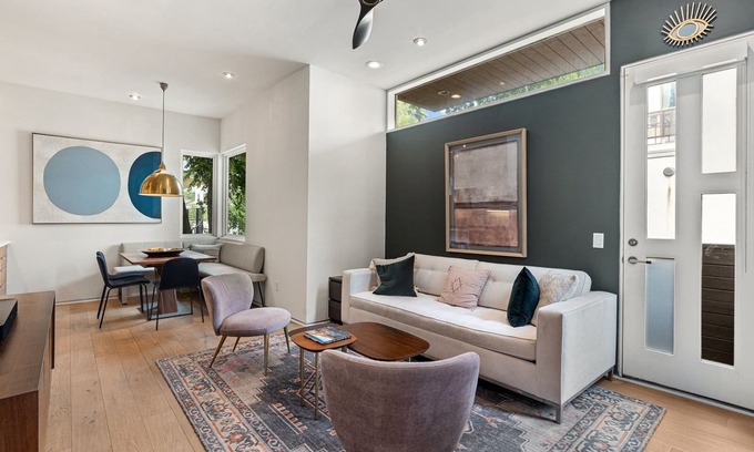 Bouldin Casa | Lux SoCo Penthouse in the Heart of Austin