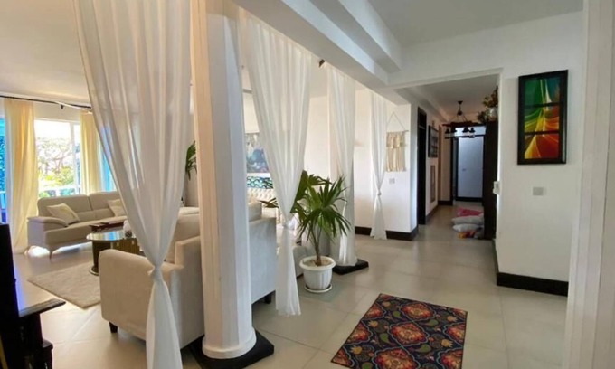 Nyali Apartamento | Lux Suites Hayana Palm Apartments