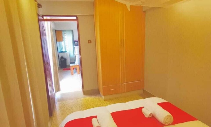 Kakamega Apartamento | Lux Suites Musundi Homes Kakamega