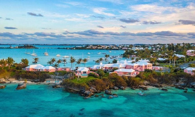 Somerset Village Apartamento | Luxe 2 Bedroom Suite in Beachfront Resort