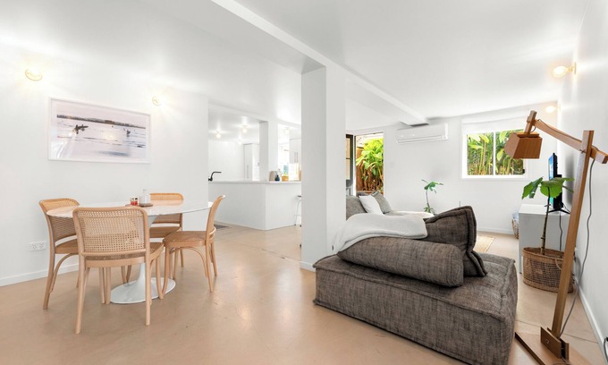New Farm Apartamento | Luxe 2BR Apartment in the Heart of New Farm – Lifestyle, CBD & Attractions