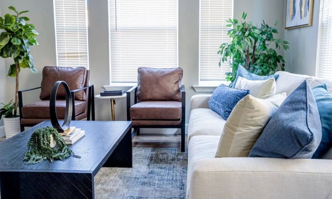 Hoover - Foster Casa | Luxe 3BR Oakland Escape | Chic Outdoor Living