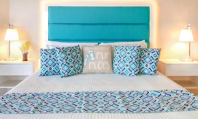 Discovery Bay Apartamento | Luxe Beach Resort