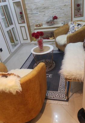 Libreville Apartamento | Luxueux platinium