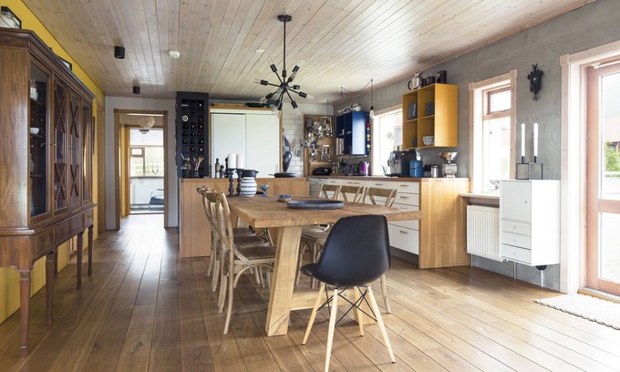 Hjardarfell Villa | Villa de lujo en la península de Snæfellsnes. A unos 40 minutos en coche de Borgarnes.