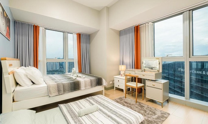 Bonifacio Global City Apartamento | Luxurious 2 Bedroom in Uptown BGC Taguig