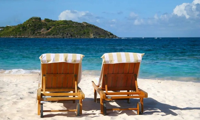 Bouvet Island Complejo | LUXURIOUS 3 Bedroom Timeshare in beautiful Sint Maartens
