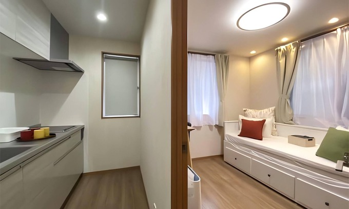 Higashiikebukuro Apartamento | Luxurious and Comfortable / Ikebukuro / Wi - Fi (Room 102)