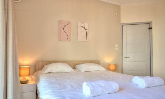 Elliniko Apartamento | Luxurious and elegant 100m2 apartment in Elliniko