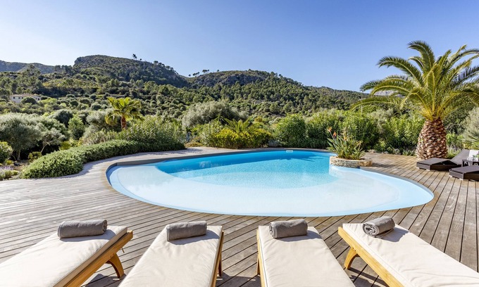 Andraitx Villa | Nuestra Finca Cabrita en Andratx