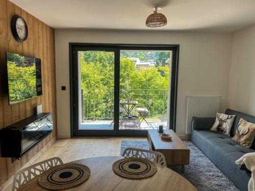 Saint-Gervais-les-Bains Apartamento | Luxurious flat at St Gervais