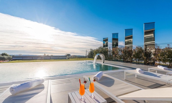 Kastelir Casa | Casa de lujo en Porec