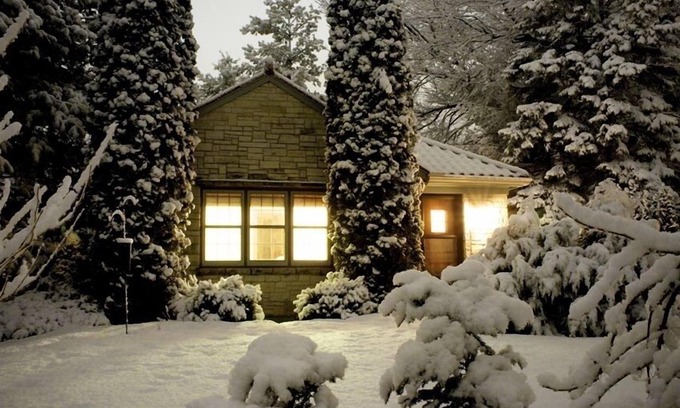 Spring Harbor Casa | Madison West Side. Vida de lujo a 1 cuadra del lago.