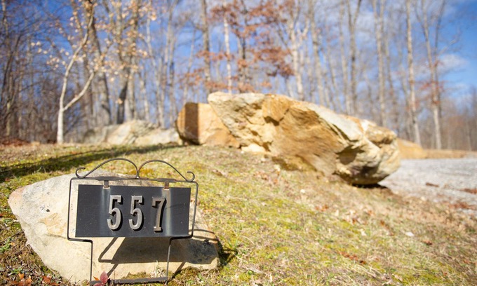 Dunlap Casa | Cabaña lujosa y privada ubicada cerca de Chattanooga y tres hermosos parques estatales