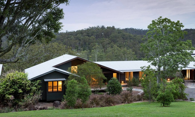 Pullen Vale Casa | Retiro de lujo escondite en Pullenvale