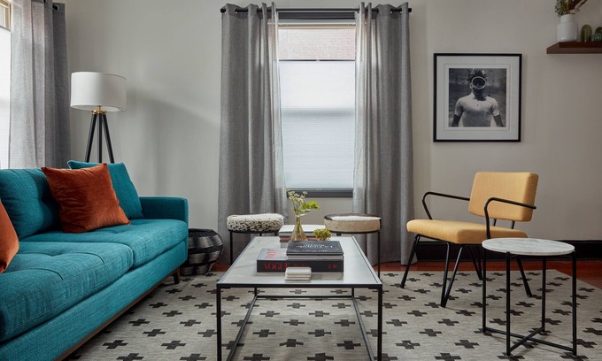 Point Breeze Casa | ¡Lujoso! Techo superior! Duerme 3-14!