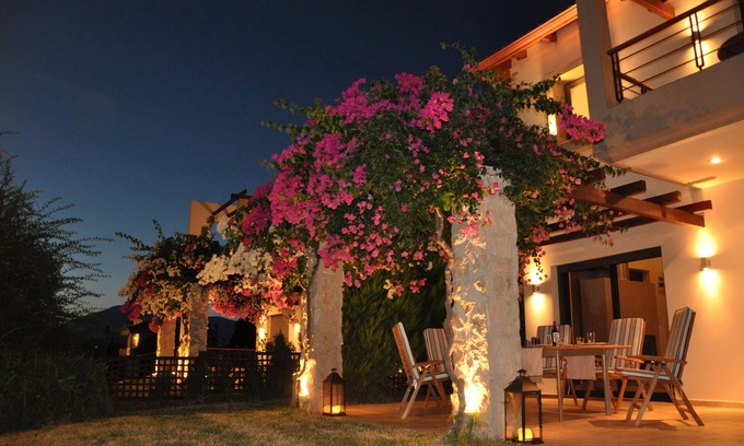 Rio Casa | Lujosa residencia junto al mar Villa Carlos