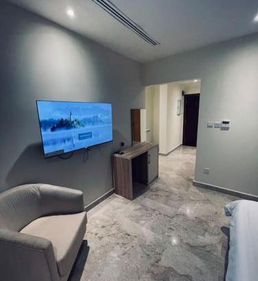 Al-Rawdah Apartamento | Luxurious, self-enter apartment