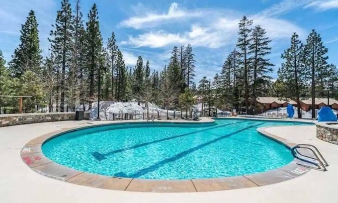 Mammoth Lakes Complejo | Luxurious Studio Westin Monache Mammoth Lakes